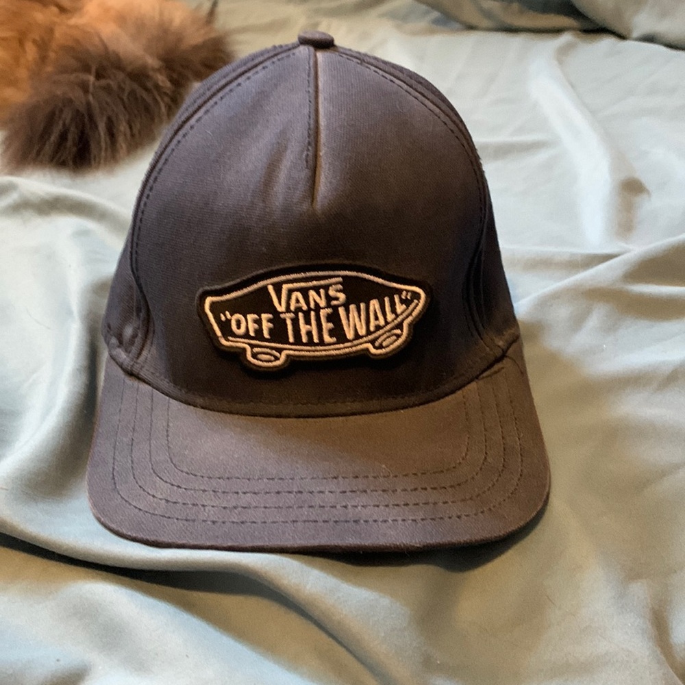Vans SnapBack hat